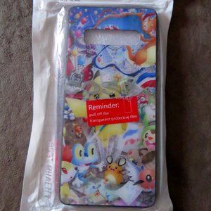 Pokemon Samsung Galaxy S10 Plus Case